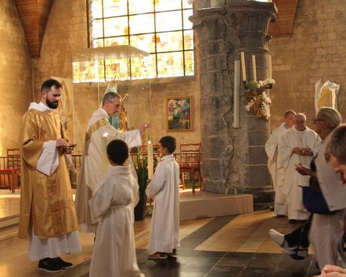 Ordination diaconale Maxence Caputo 74