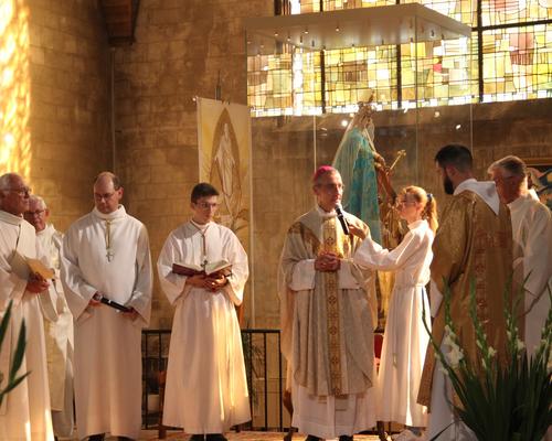 Ordination diaconale Maxence Caputo 79