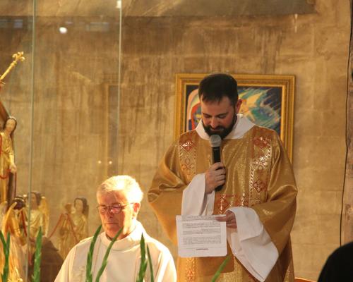 Ordination diaconale Maxence Caputo 80