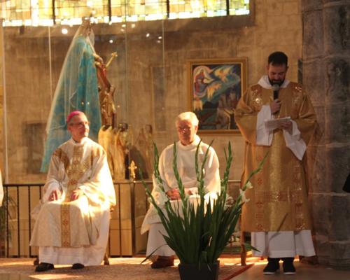 Ordination diaconale Maxence Caputo 81