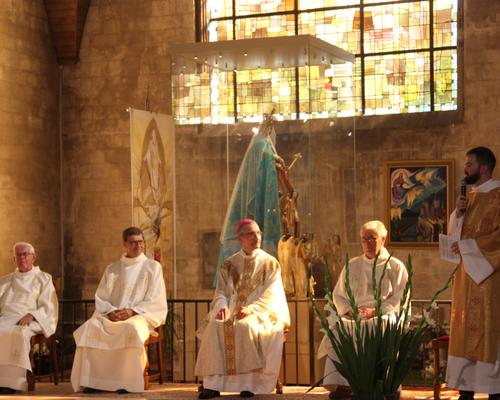 Ordination diaconale Maxence Caputo 82