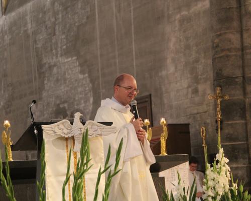 Ordination diaconale Maxence Caputo 83