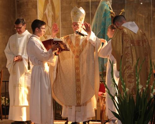 Ordination diaconale Maxence Caputo 86