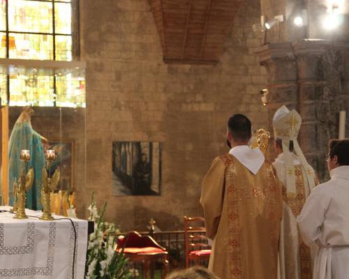 Ordination diaconale Maxence Caputo 88