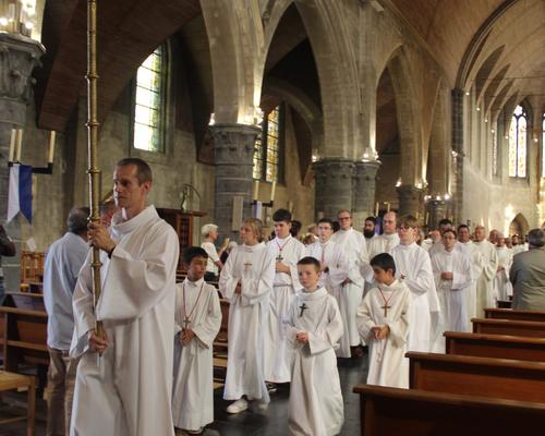 Ordination diaconale Maxence Caputo 89