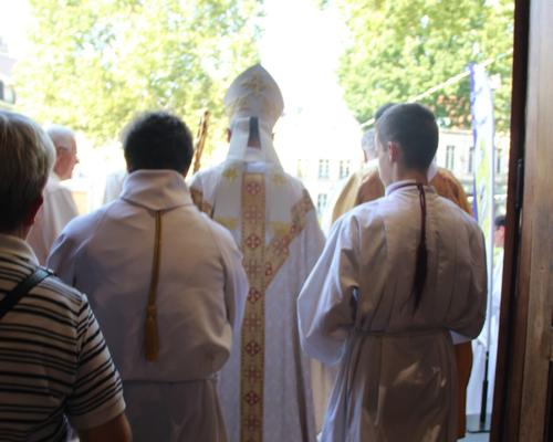 Ordination diaconale Maxence Caputo 92