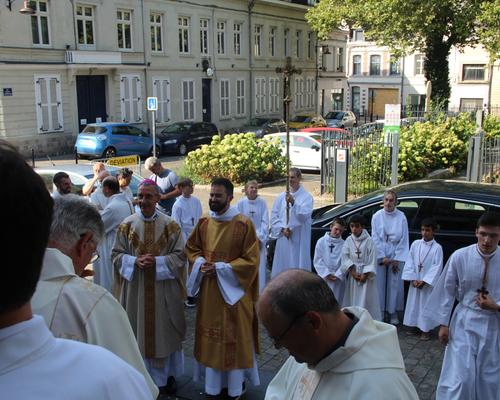 Ordination diaconale Maxence Caputo 96