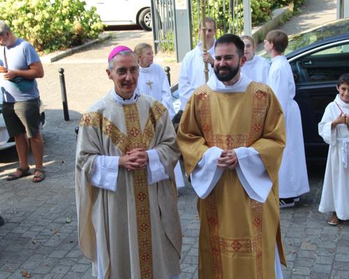 Ordination diaconale Maxence Caputo 98