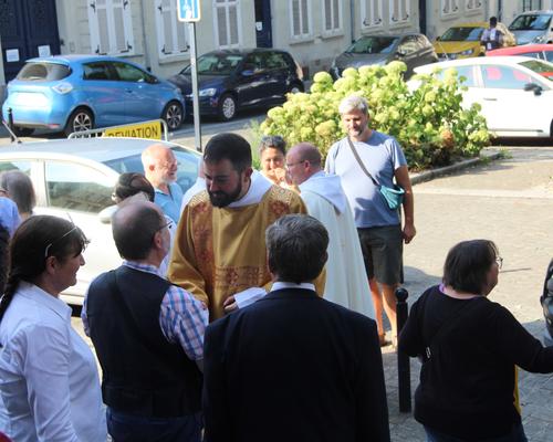 Ordination diaconale Maxence Caputo 99
