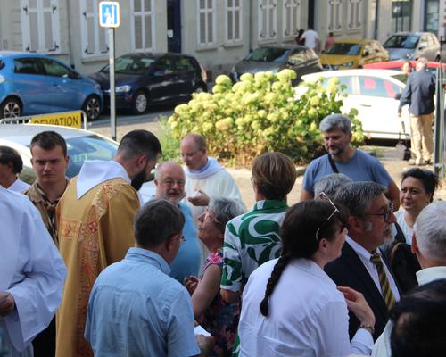 Ordination diaconale Maxence Caputo 100