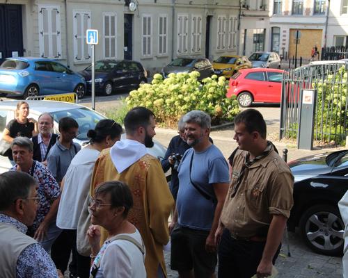Ordination diaconale Maxence Caputo 101