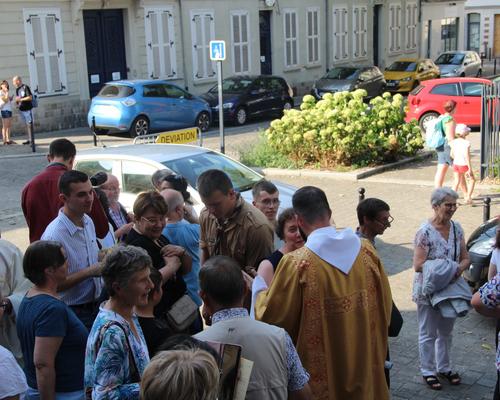 Ordination diaconale Maxence Caputo 102