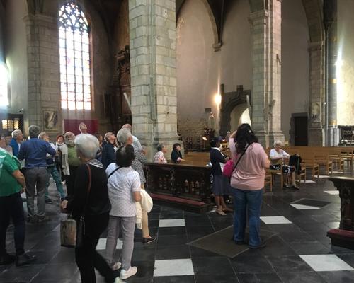 045 Binche Collegiale St Ursmer