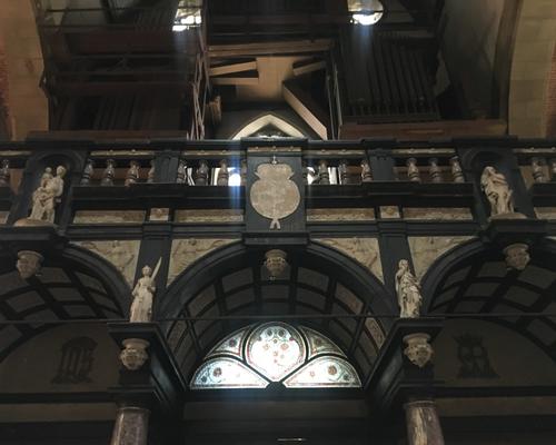 046 Binche Collegiale St Ursmer