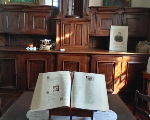 058Lobbes Collegiale St Ursmer