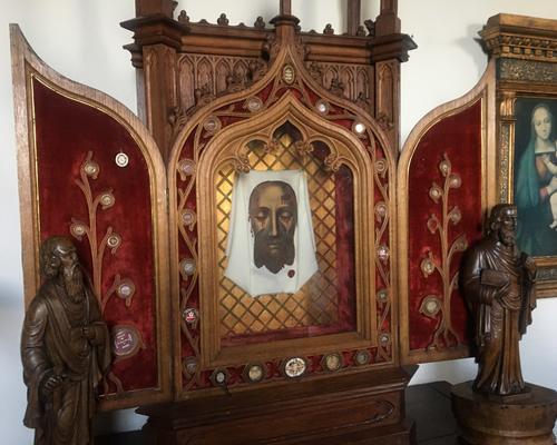 059 Lobbes Collegiale St Ursmer