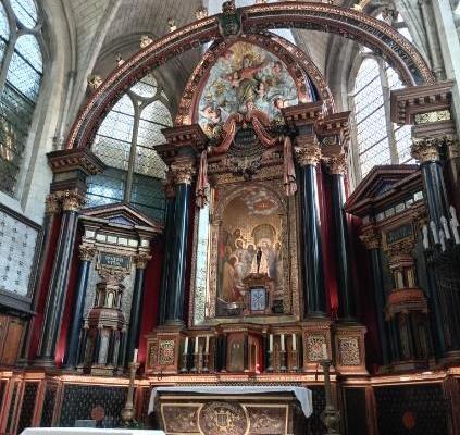 12 Notre Dame de Liesse