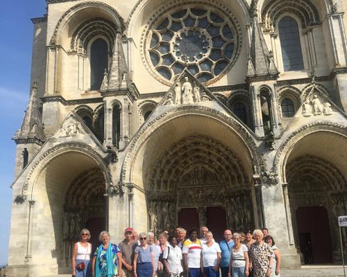 028 Laon cathedrale
