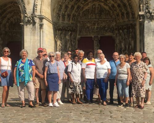 030 Laon cathedrale