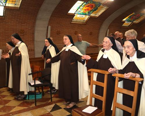 100 ans de soeur Thérèse 21