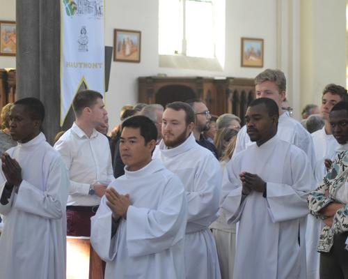 ordination diaconale Romain Prouvez 3
