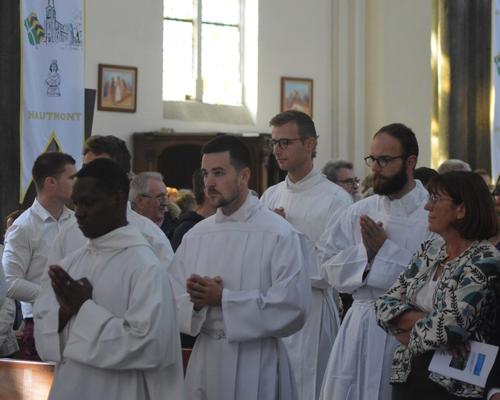 ordination diaconale Romain Prouvez 5