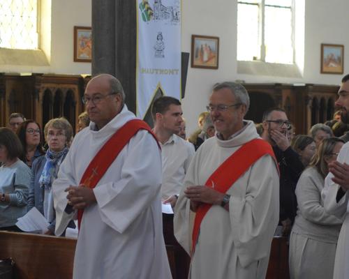 ordination diaconale Romain Prouvez 8