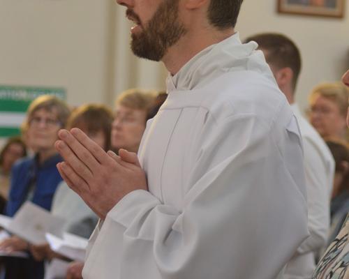 ordination diaconale Romain Prouvez 31
