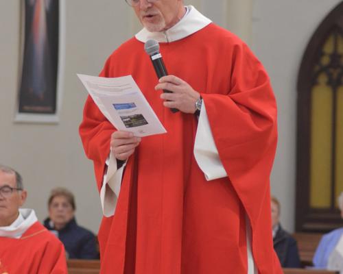 ordination diaconale Romain Prouvez 35