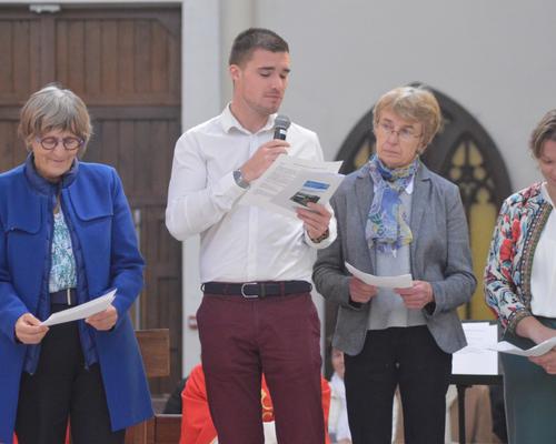 ordination diaconale Romain Prouvez 37