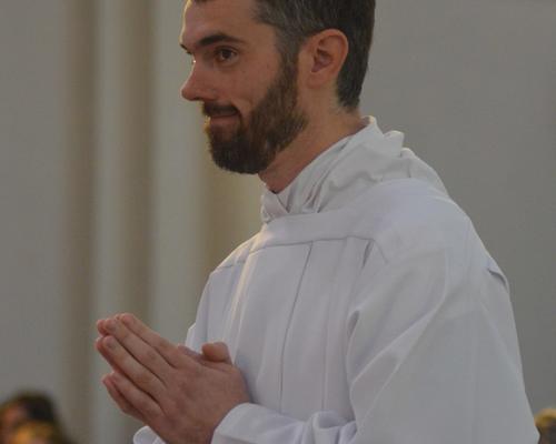ordination diaconale Romain Prouvez 39
