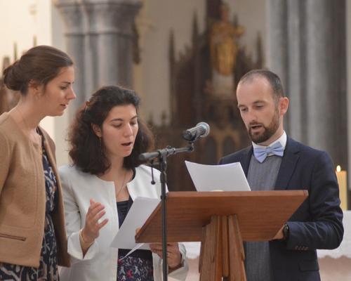 ordination diaconale Romain Prouvez 44