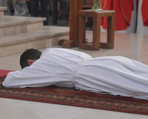 ordination diaconale Romain Prouvez 54