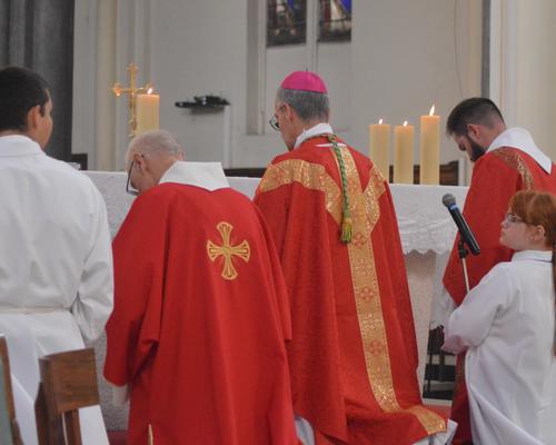ordination diaconale Romain Prouvez 55
