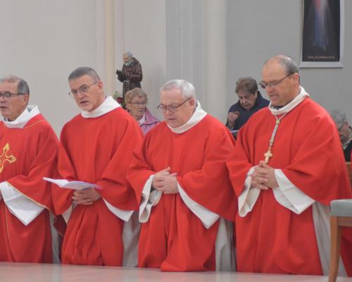 ordination diaconale Romain Prouvez 56