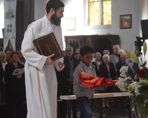 ordination diaconale Romain Prouvez 59