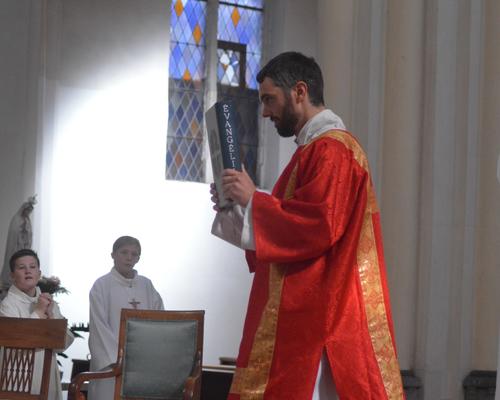 ordination diaconale Romain Prouvez 67