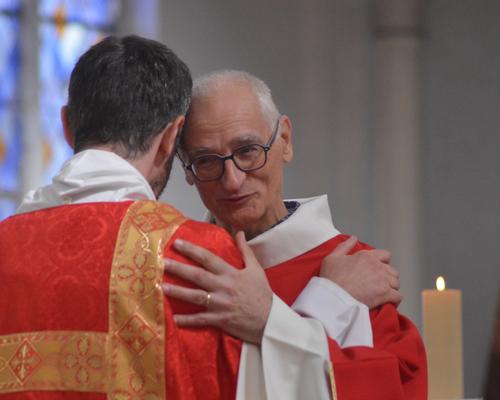 ordination diaconale Romain Prouvez 71