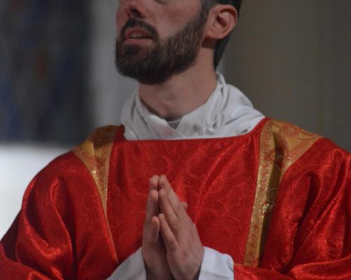 ordination diaconale Romain Prouvez 80