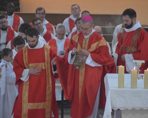 ordination diaconale Romain Prouvez 86