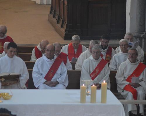 ordination diaconale Romain Prouvez 88
