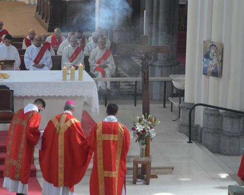 ordination diaconale Romain Prouvez 90