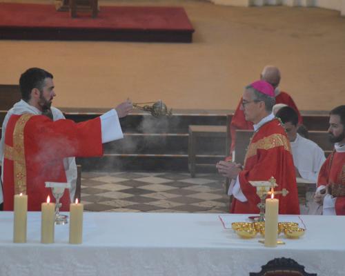 ordination diaconale Romain Prouvez 91