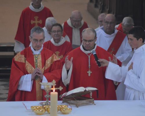 ordination diaconale Romain Prouvez 97
