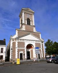 eglise marchiennes