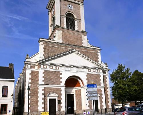 eglise marchiennes