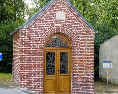 Paroisse St Roch - Chapelle St Roch a Preux au Boi