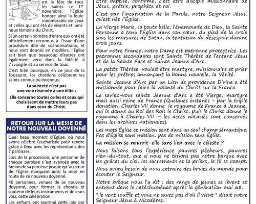 inter relais octobre 20241