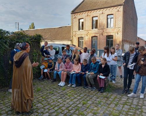 Marchiennes millenaire