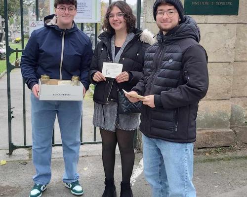 2024 Toussaint - Accueil cimetieres (9)